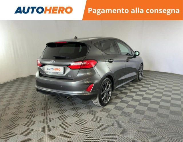 FORD Fiesta 1.0 Ecoboost Hybrid 125 CV 5 porte ST-Line