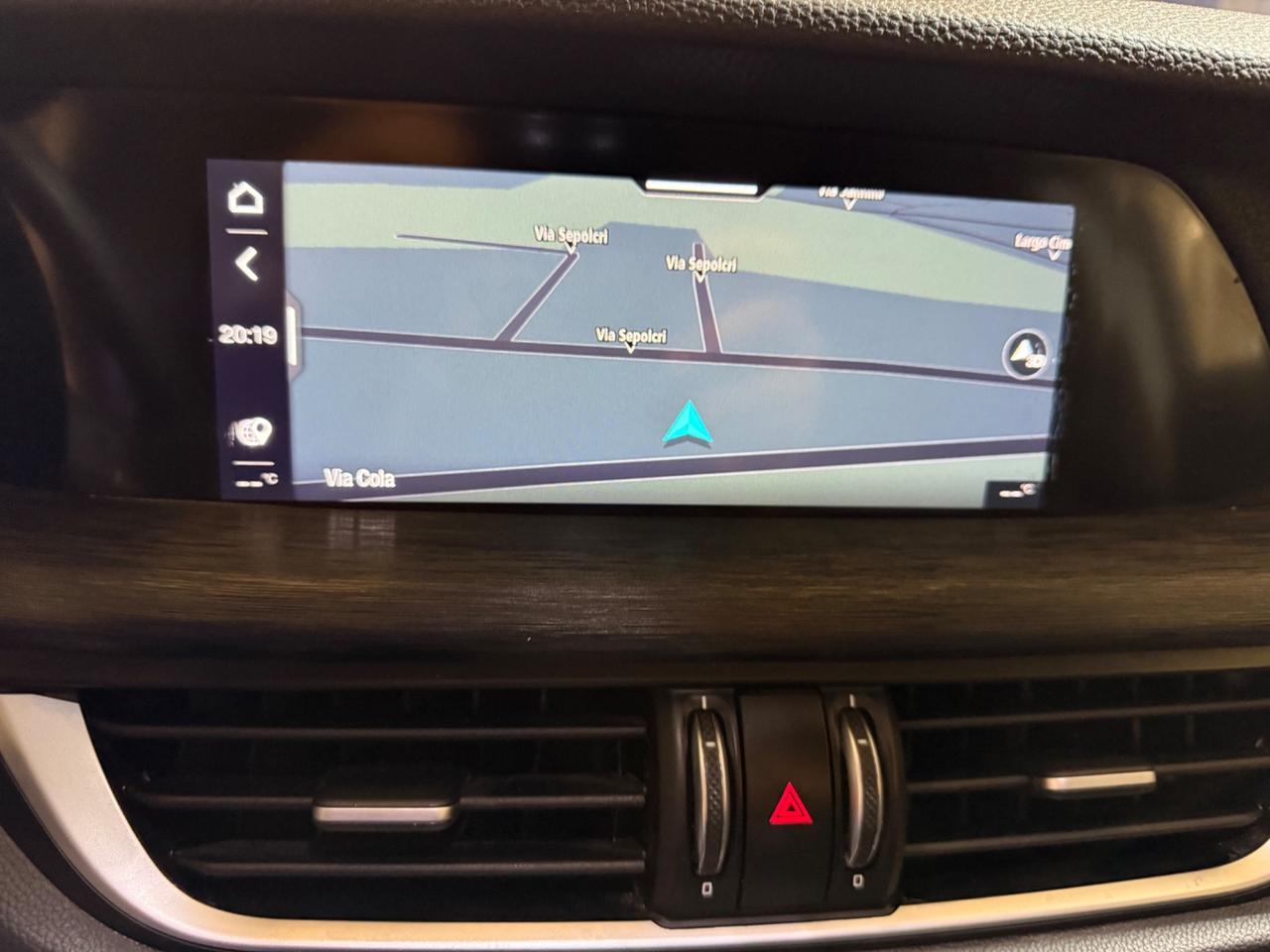 Alfa Romeo Stelvio 2.2 Turbodiesel 190 CV AT8 Q4 Executive