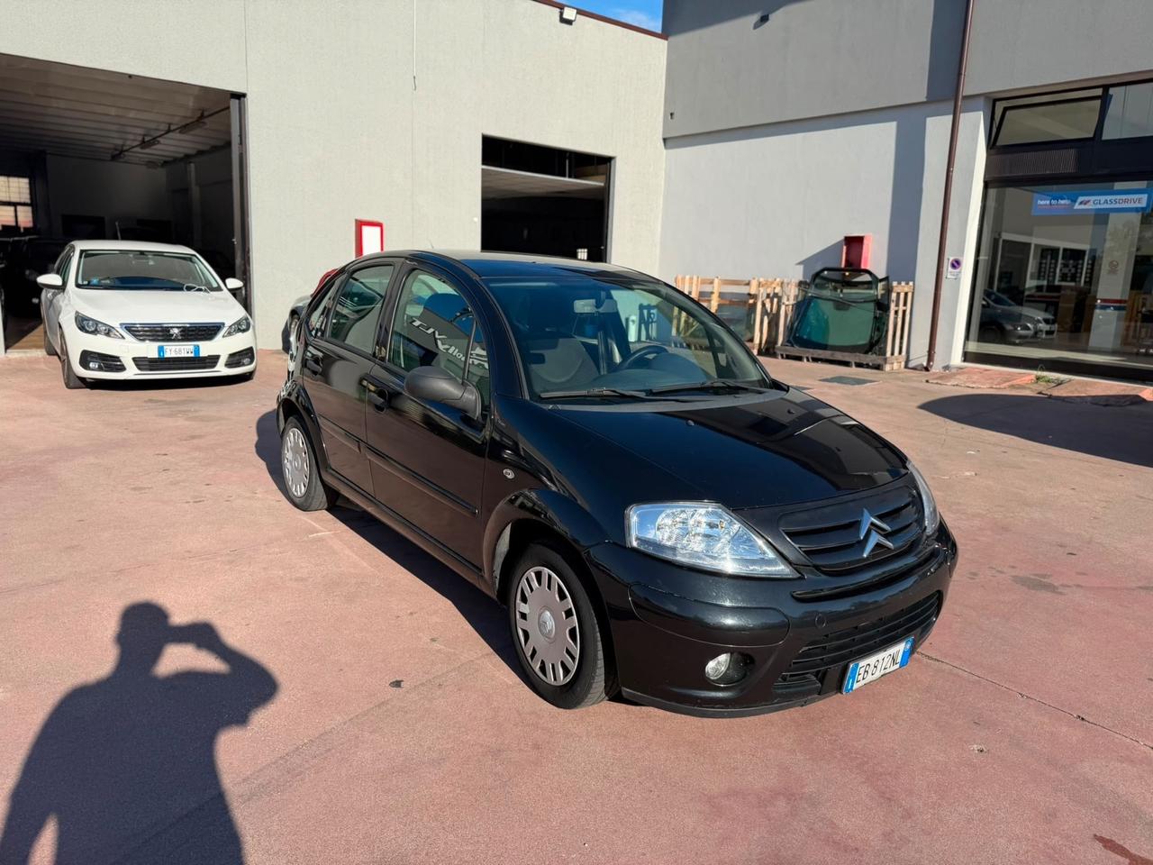 Citroen C3 1.4 Ideal Eco Energy M