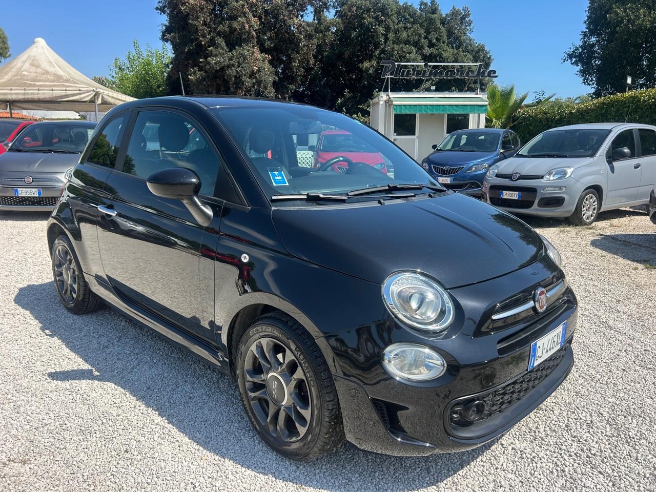 Fiat 500 1.0 Hybrid Connect