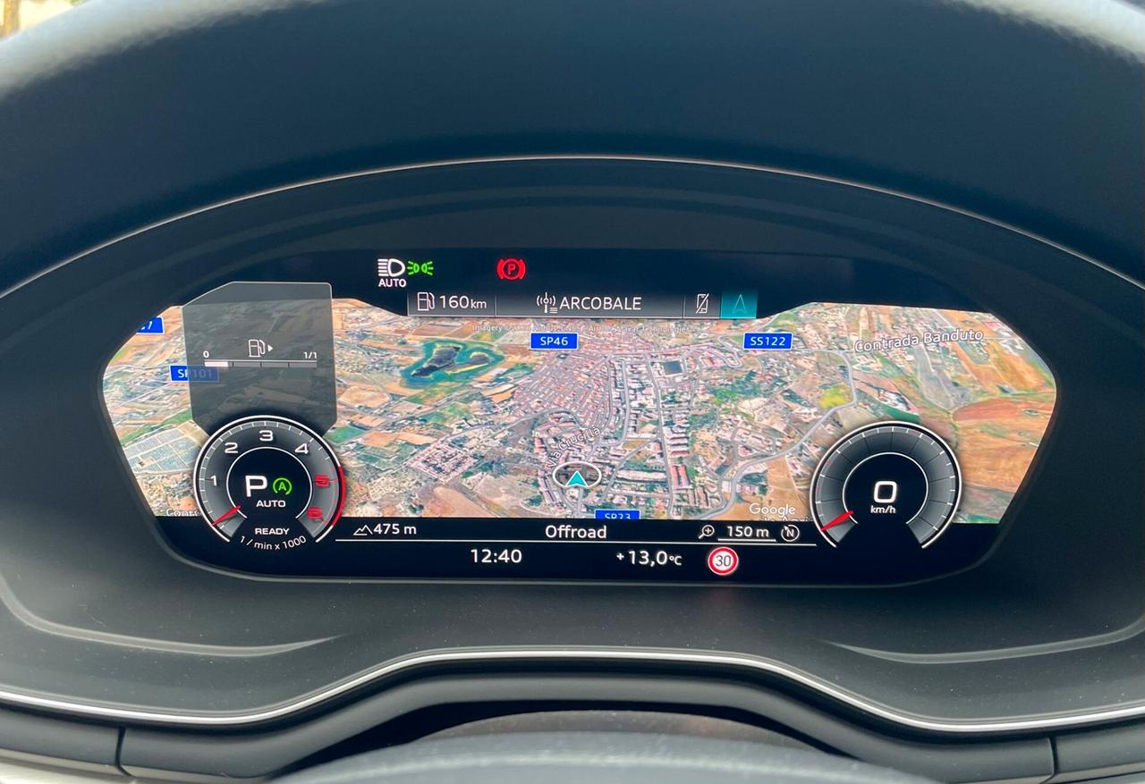 Audi A5 40 TDI quattro S- Line SPB TETTO 2023