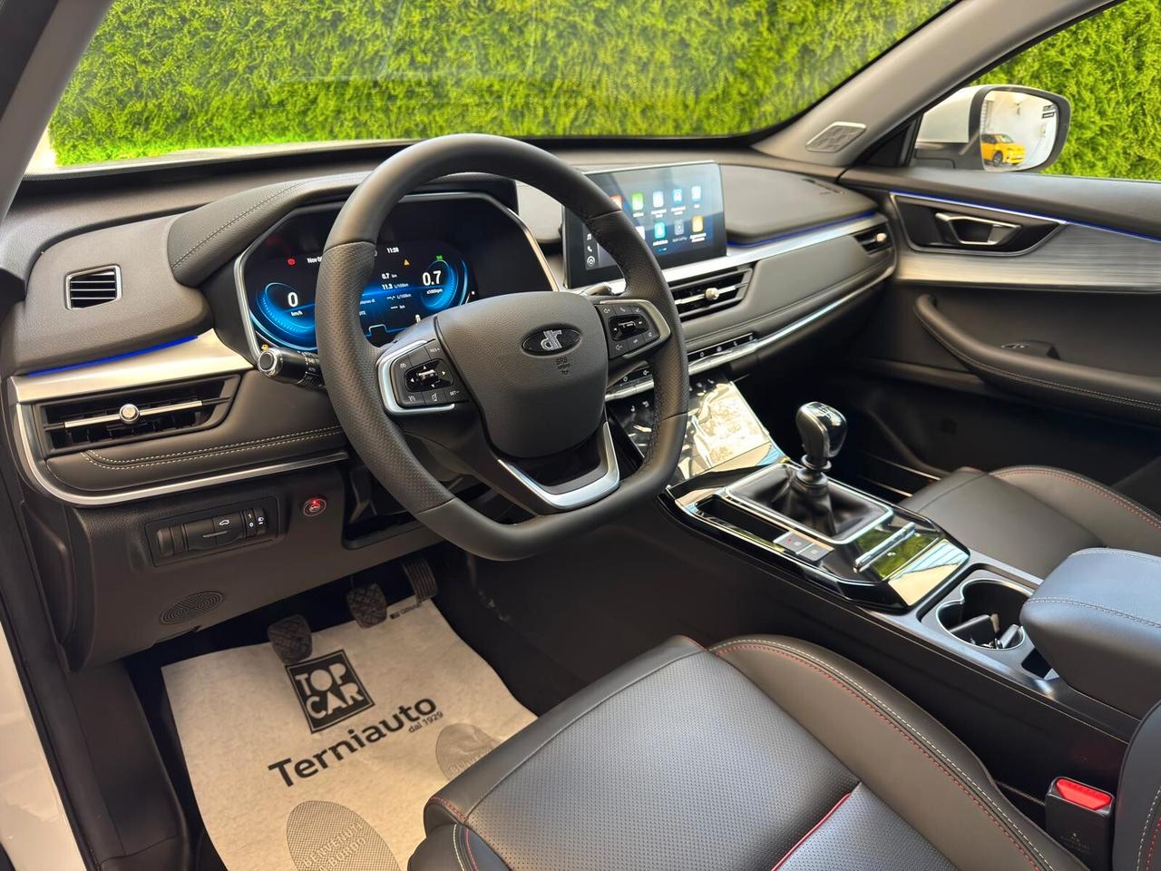 Dr 6.0 1.5 Turbo Bi-Fuel GPL