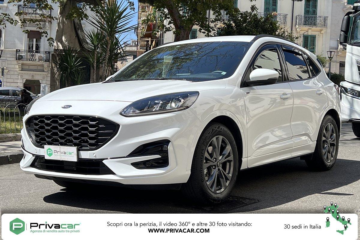 FORD Kuga 2.5 Full Hybrid 190 CV CVT 2WD ST-Line