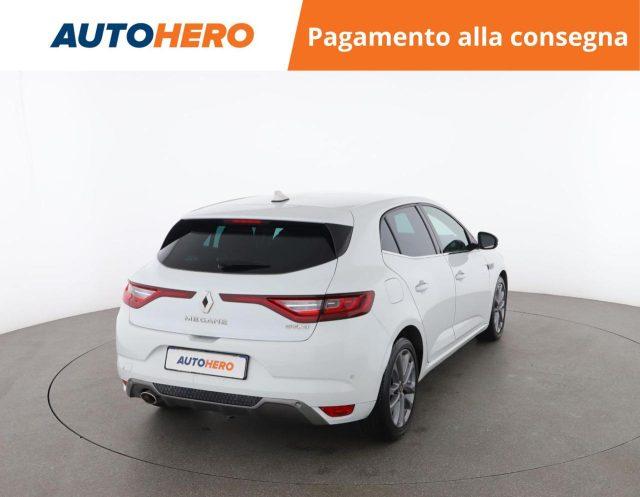 RENAULT Megane dCi 8V 110 CV Energy GT Line