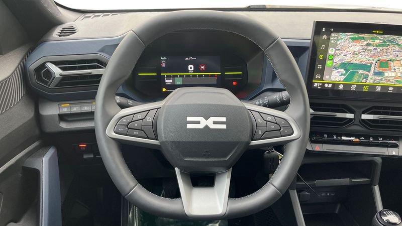 Dacia Bigster Bigster 1.2 TCe 130 CV MHEV 4x4 Expression