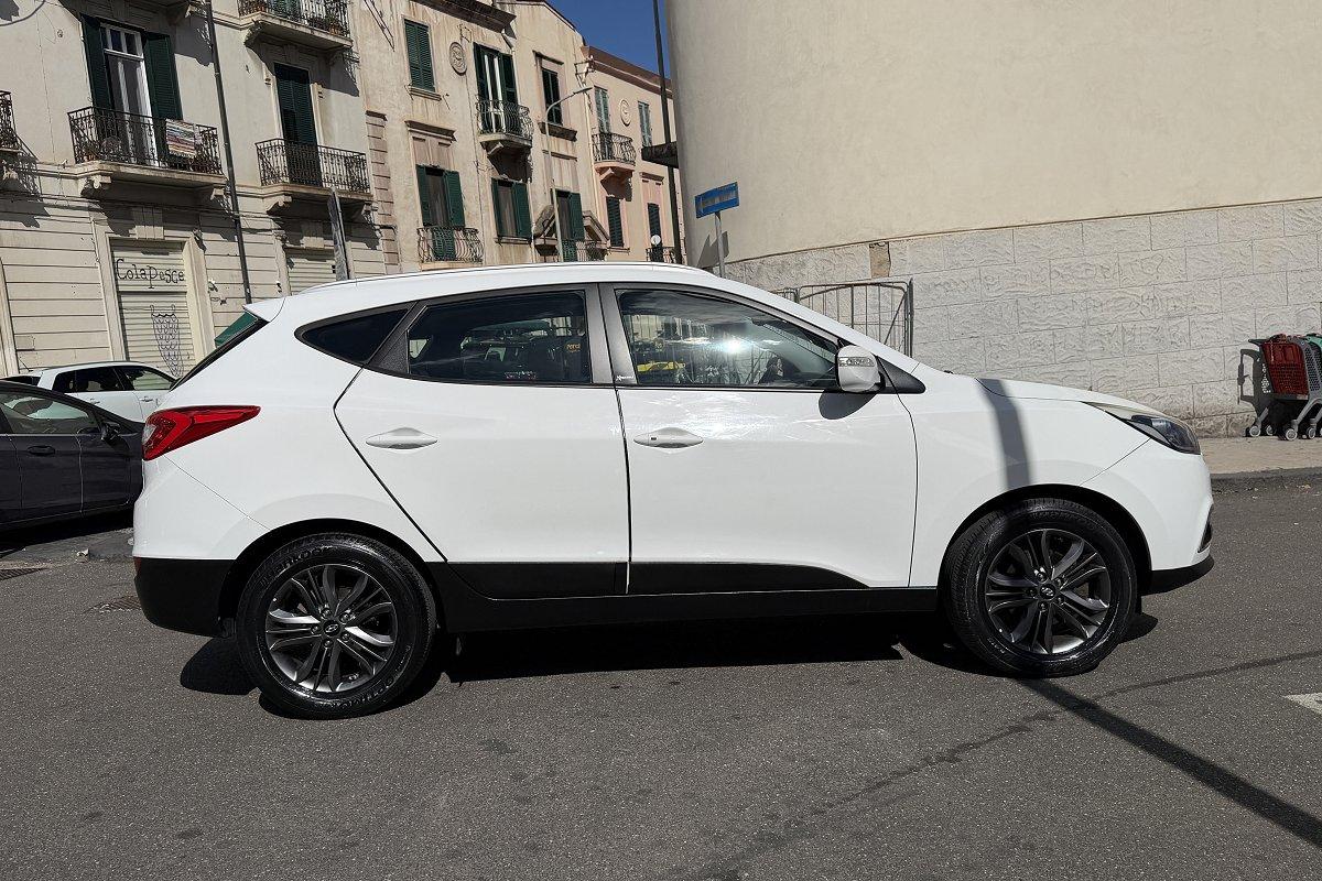 HYUNDAI ix35 1.7 CRDi 2WD Xpossible