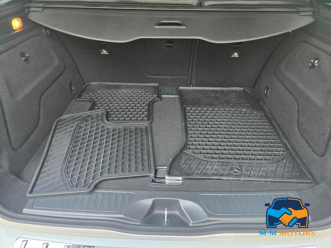 Mercedes B 200 D Sport