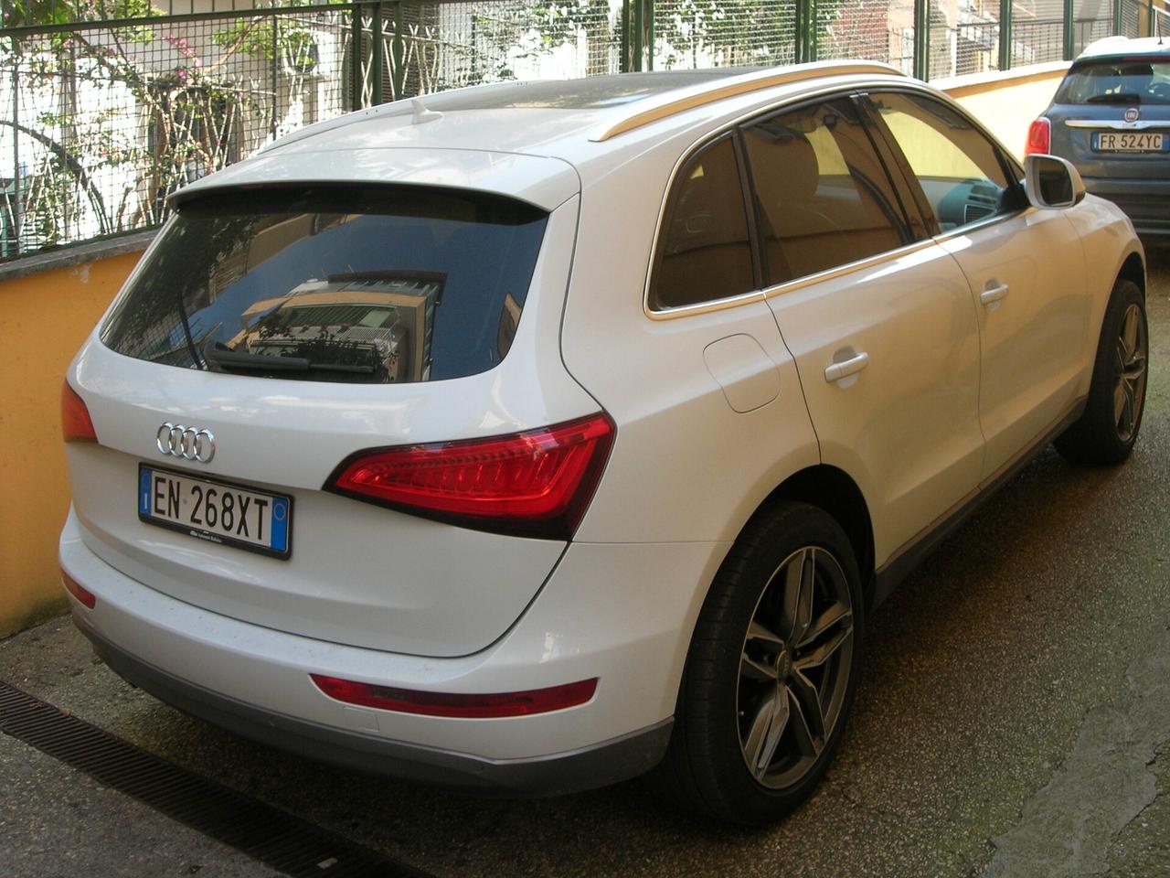 Audi Q5 2.0 TDI 143 CV quattro Advanced Plus