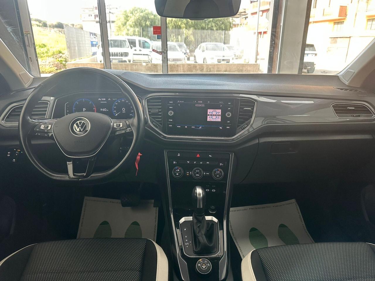 Volkswagen T-Roc 2.0 TDI SCR 150 CV DSG 4MOTION Advanced BlueMot. Tech.