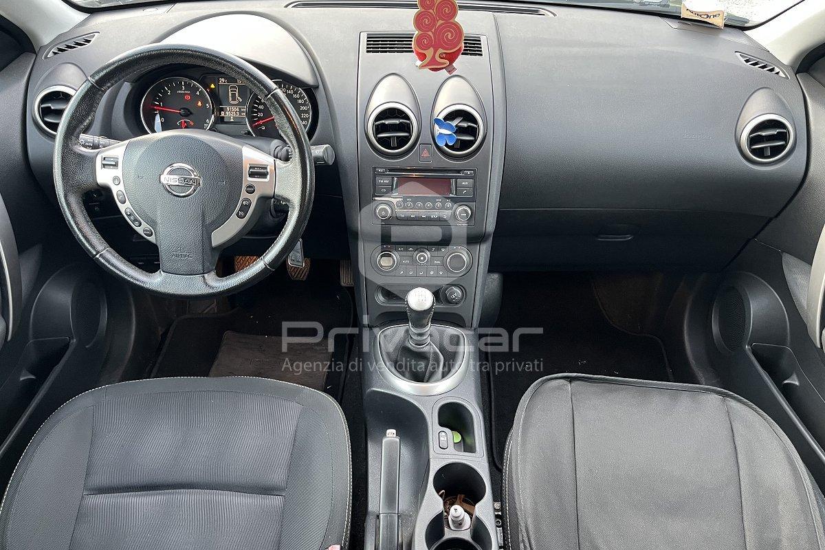 NISSAN Qashqai 1.5 dCi DPF Tekna