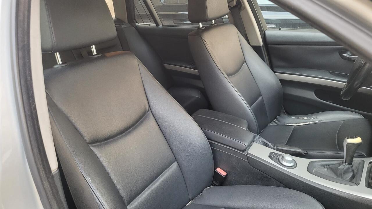 BMW Serie 3 Touring 320 d 2.0 163 CV E91 *Pelle