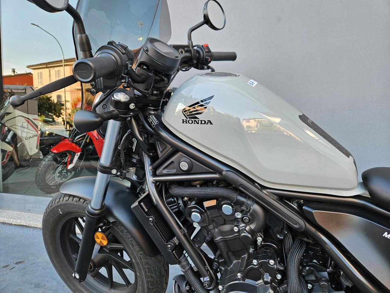 Honda CMX 500 Rebel - 2023