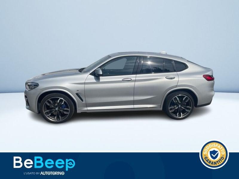 BMW X4 XDRIVE M40I 354CV AUTO