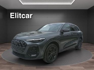 AUDI Q5 40 TDI 204 CV quattro S tronic Identity Black