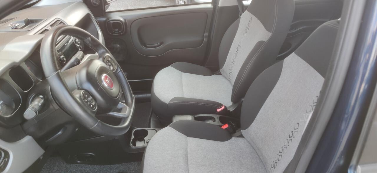 Fiat Panda 2017 1.2 Km 86000 ottimo stato!