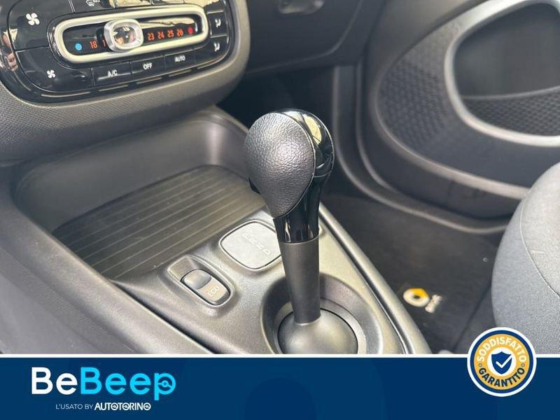 smart fortwo EQ PASSION 4,6KW