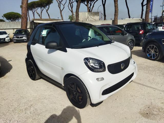 SMART ForTwo 1.0cc CABRIO 71cv BLUETOOTH CRUISE CLIMA AUTO