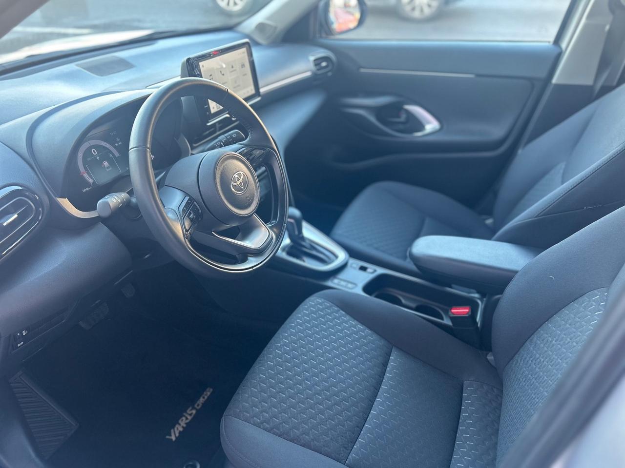 Toyota Yaris Cross 1.5 Hybrid 5p. E-CVT Active