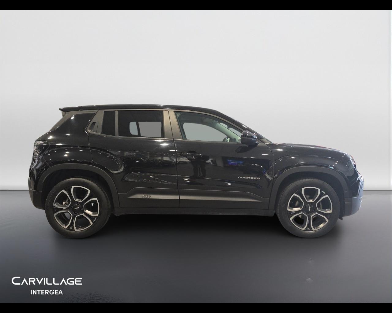 JEEP Avenger 1.2 turbo Summit fwd 100cv