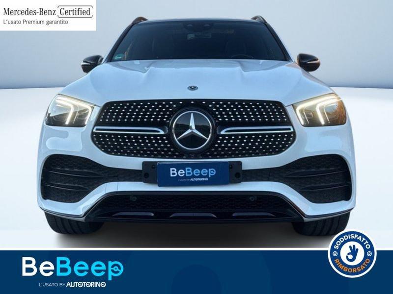 Mercedes-Benz GLE 350 D PREMIUM 4MATIC AUTO