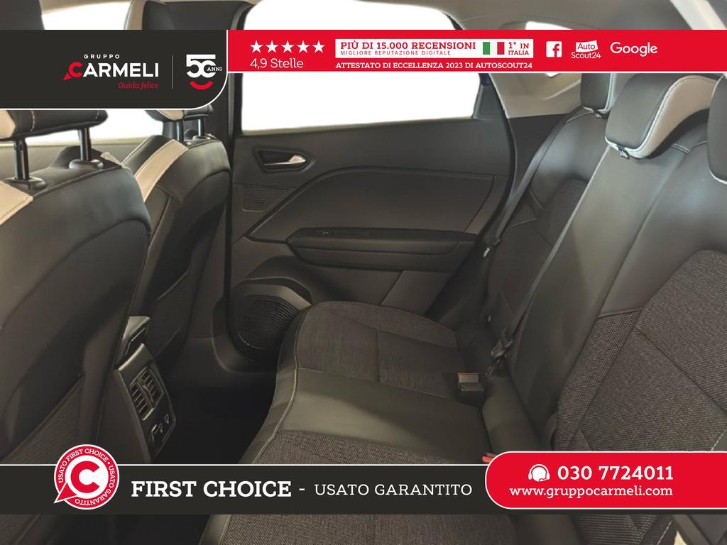 Renault Captur 1.0 TCe GPL Techno Fast Track