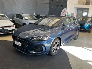 Ford Focus Focus 1.0 EcoBoost Hybrid 125 CV Powershift SW ST-Line