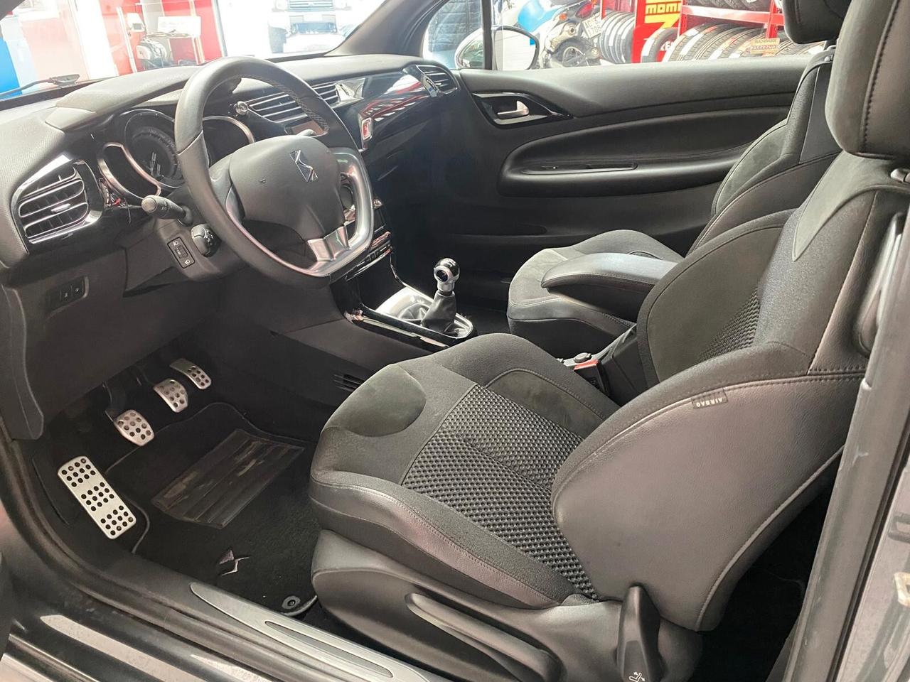 Ds DS3 3 PureTech 110 S&S Sport Chic