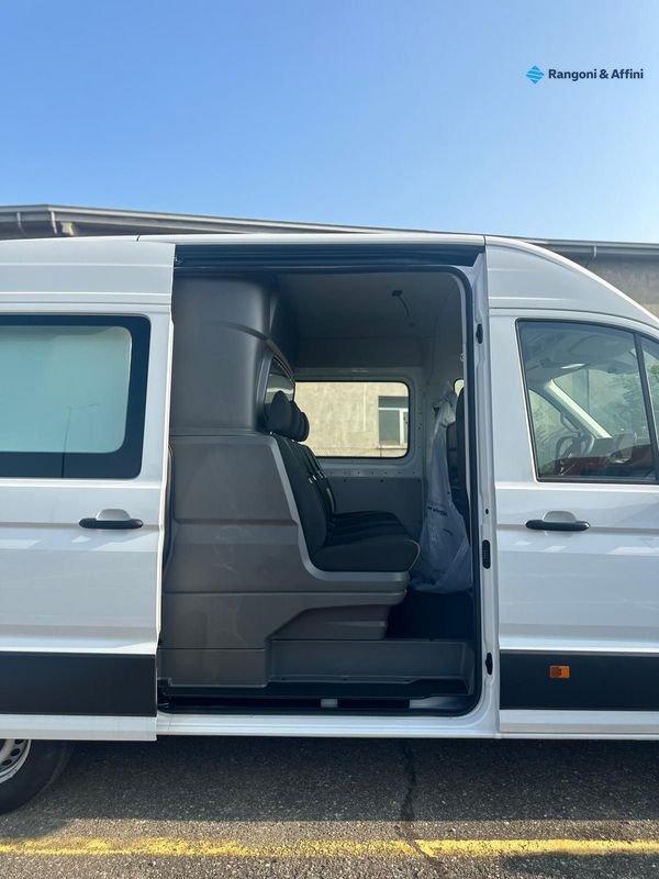Volkswagen Crafter 35 2.0 TDI 140CV PM-TM Furgone Plus 7 posti