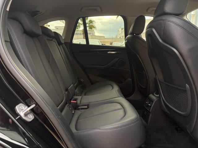 BMW X1 sDrive18d Sport *Pelle*Led*