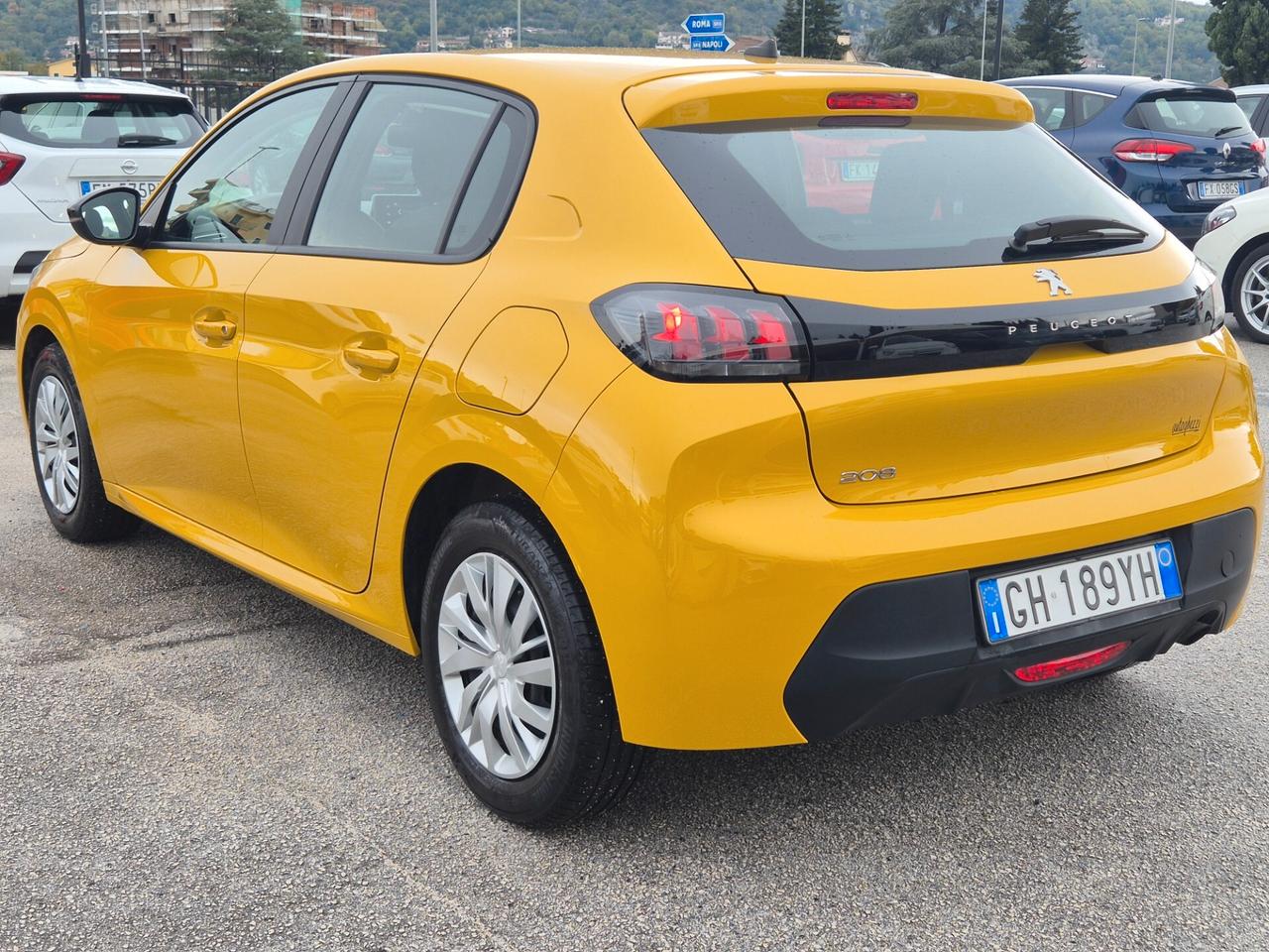 Peugeot 208 1.2 75CV Stop&Start 2022