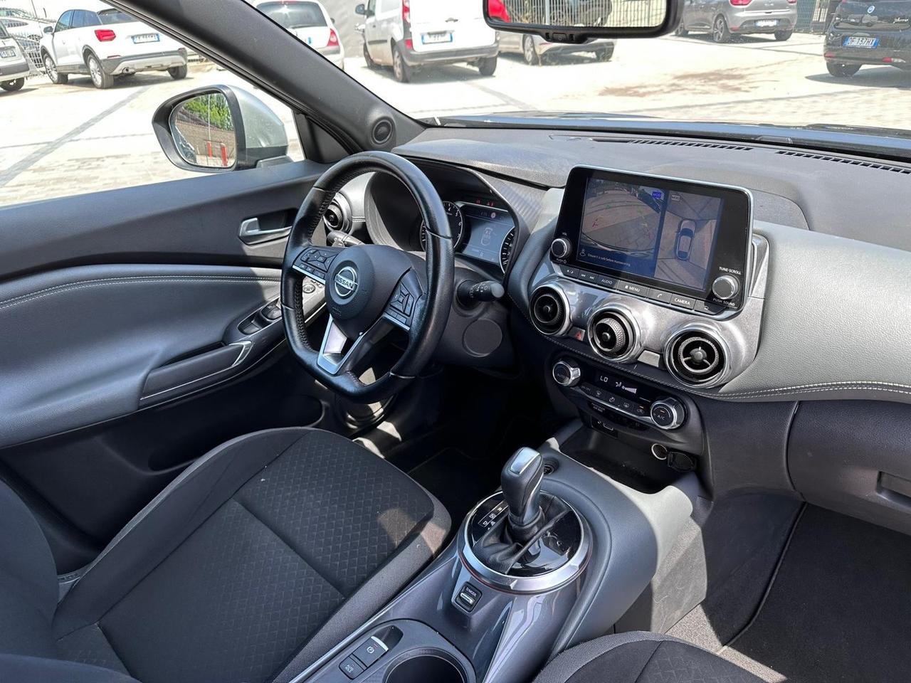 Nissan Juke 1.0 DIG-T 117 CV DCT N-Design