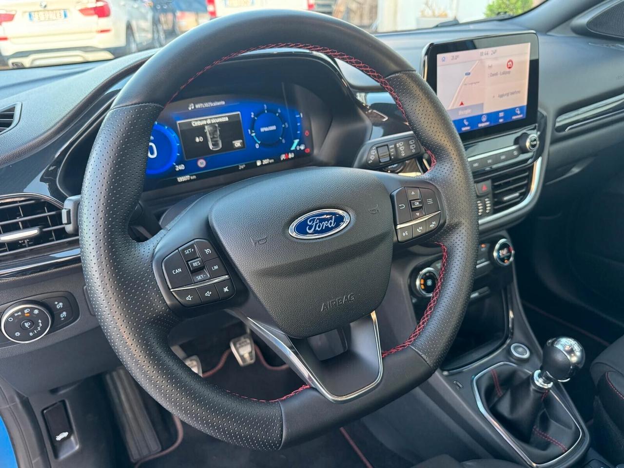 Ford Puma 1.5 EcoBlue 120 CV S&S ST-Line