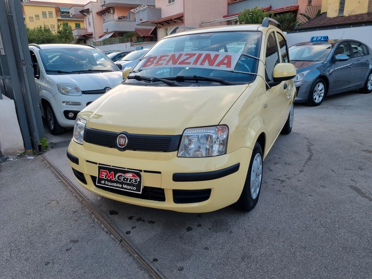 Fiat Panda 2011 1,2 Benzina Dynamic