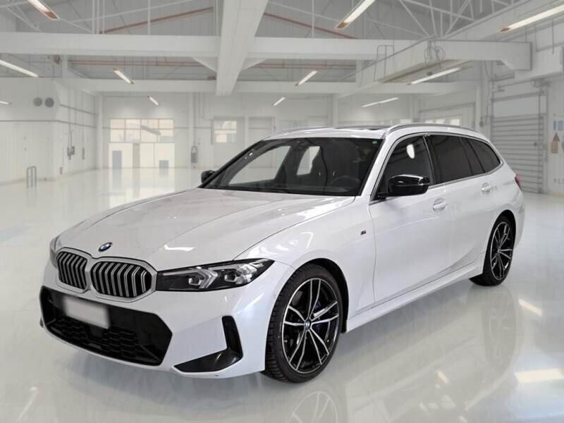 Bmw 320 d Mhev 48V Touring Msport TETTO PROMO