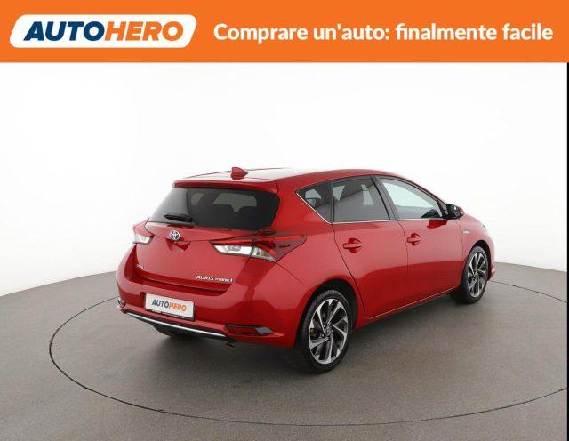 TOYOTA Auris 1.8 Hybrid Active