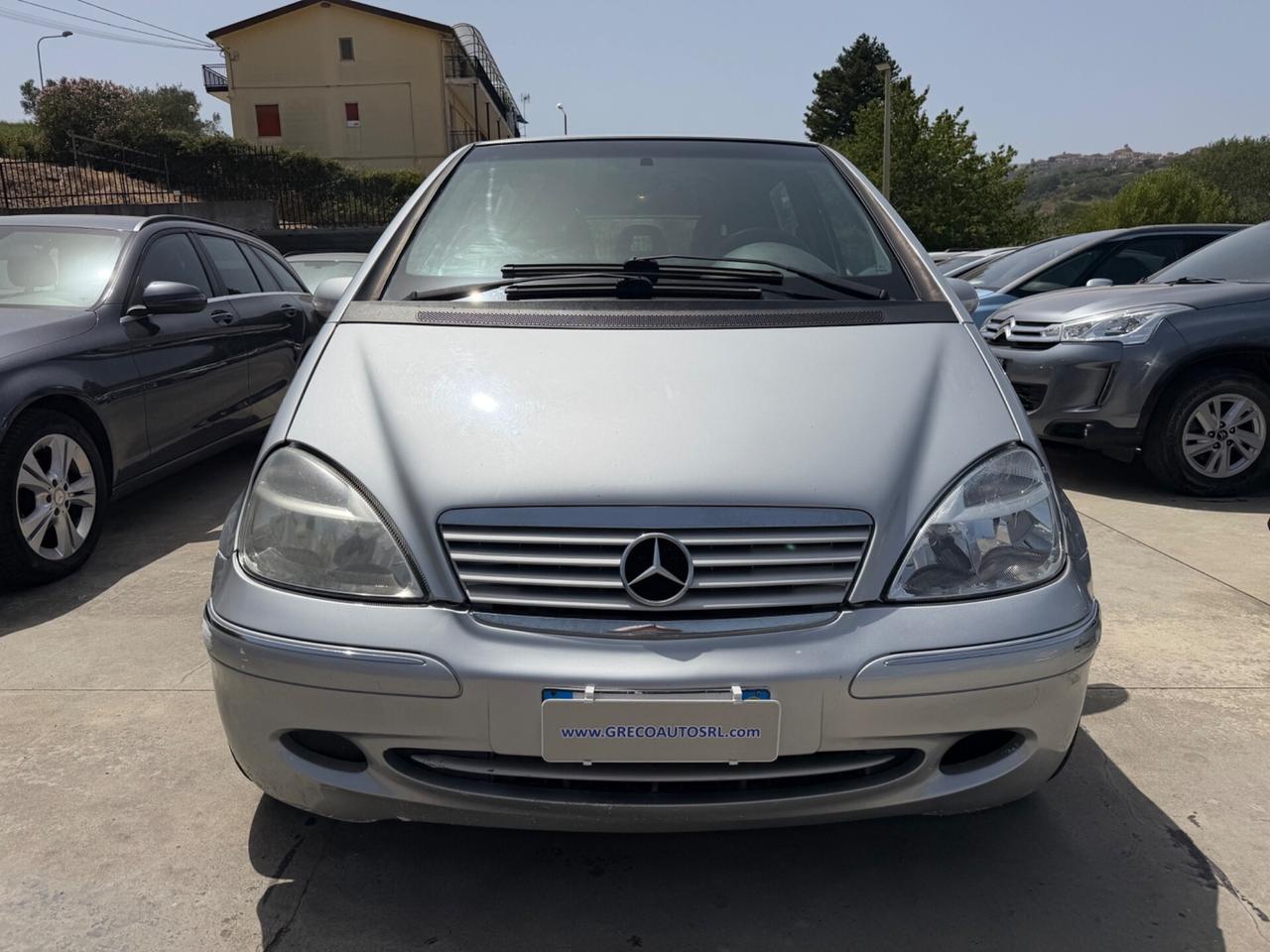 MERCEDES-BENZ A 170 CDI ELEGANCE/187.000KM