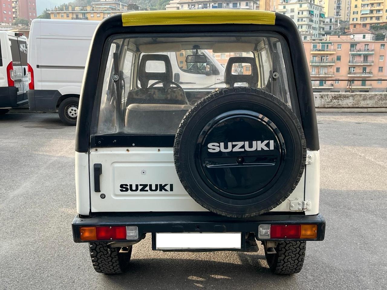 Suzuki SJ 410 SJ410 De Luxe 4x4