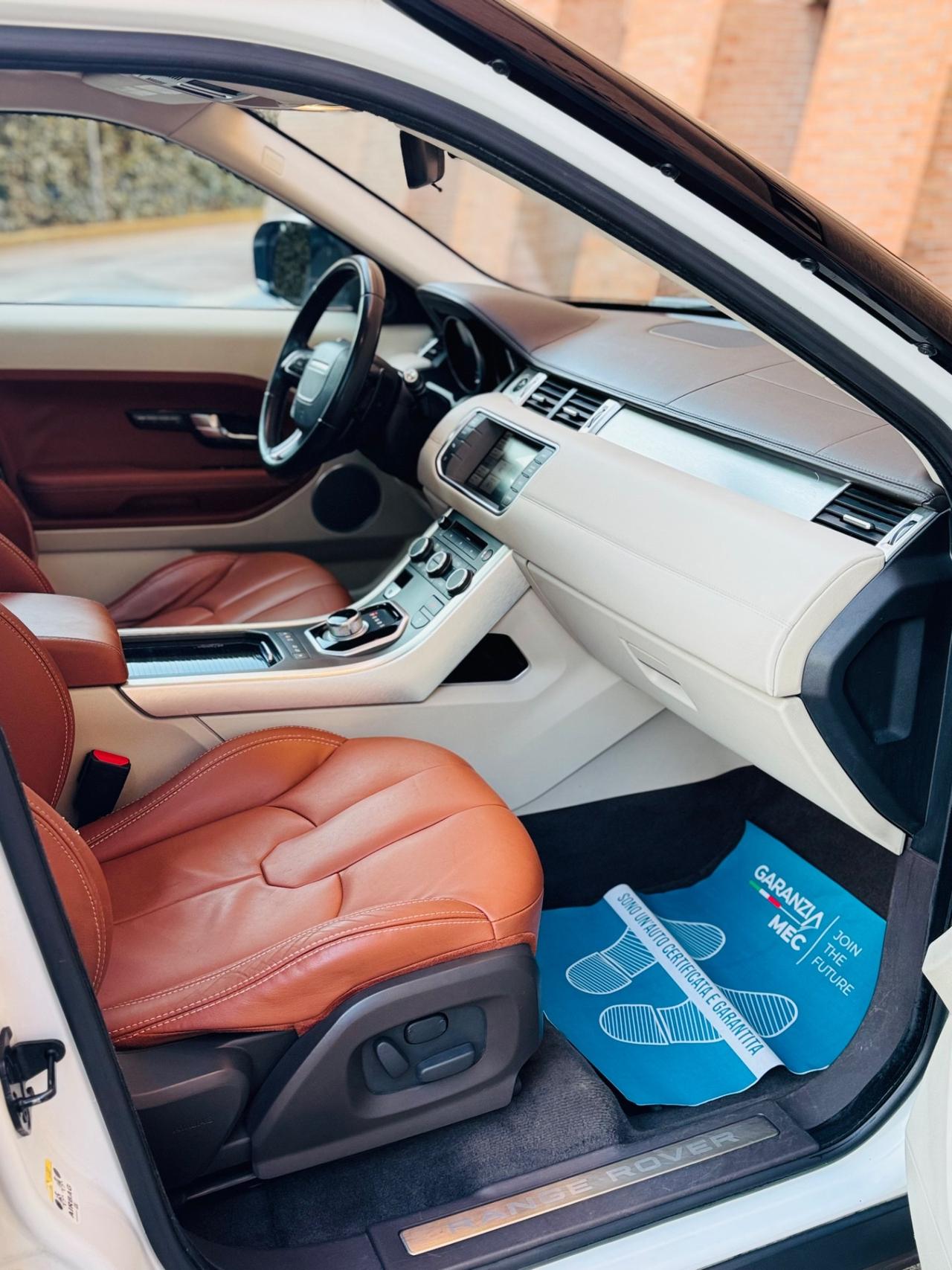 Land Rover Range Evoque 2.2 TD4 5p. Prestige