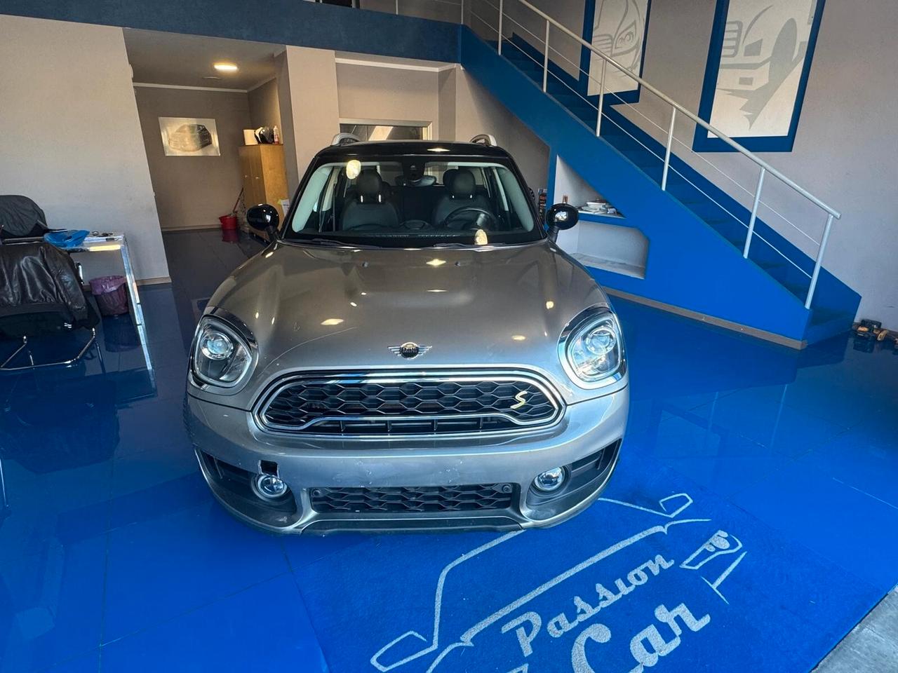 Mini Cooper SE Countryman 1.5 Hype all4 auto