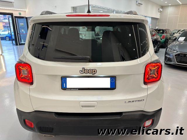 JEEP Renegade 1.6 Mjt 130 CV Limited