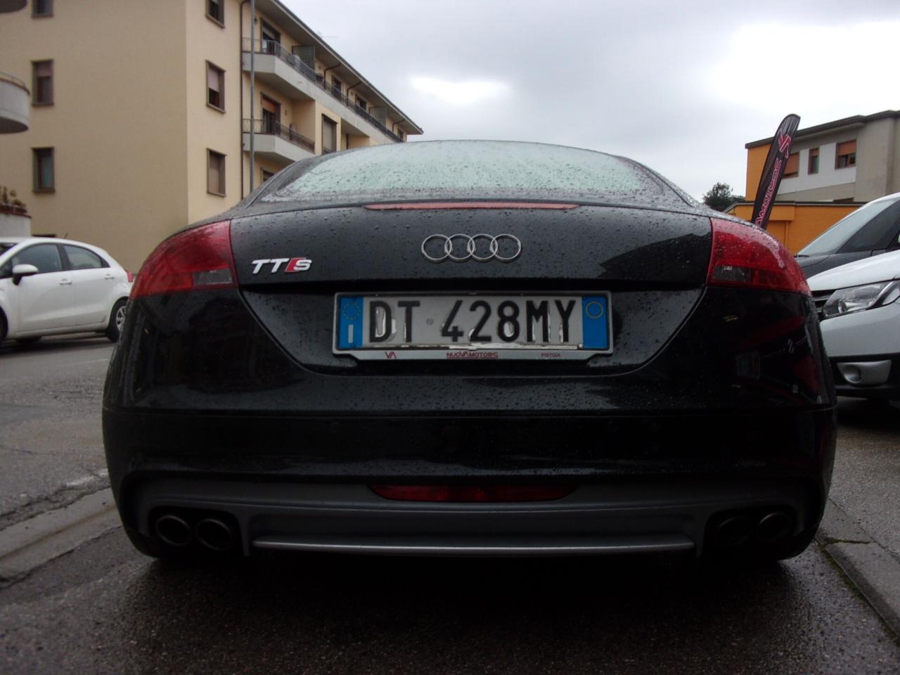 Audi TT TTS Coupé 2.0 272 CV TFSI quattro S tronic