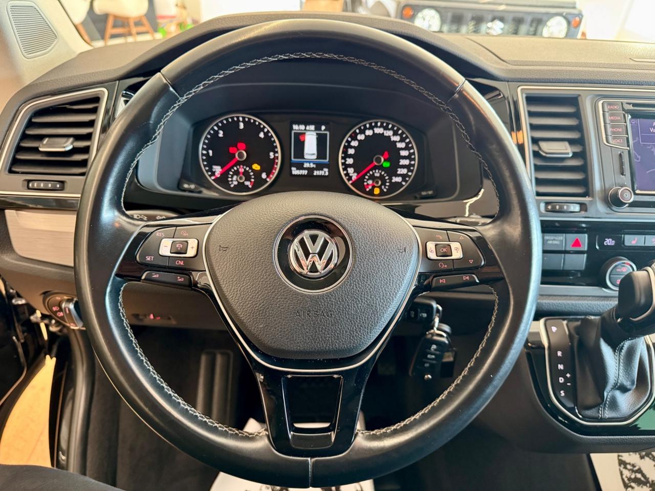 Volkswagen Multivan 2.0 TDI 199CV DSG 4Motion Highline