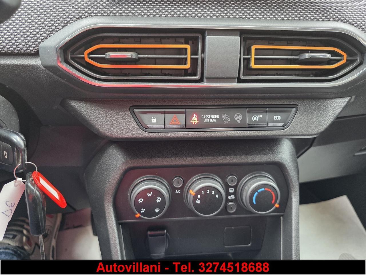 Dacia Sandero Streetway 1.0 GPL TCe ECO-G Comfort