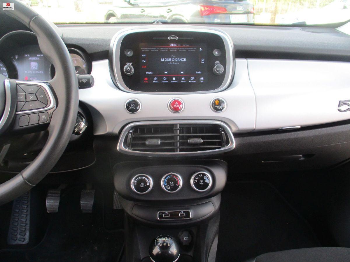 FIAT - 500X - 1.6 M.Jet 130 CV Connect