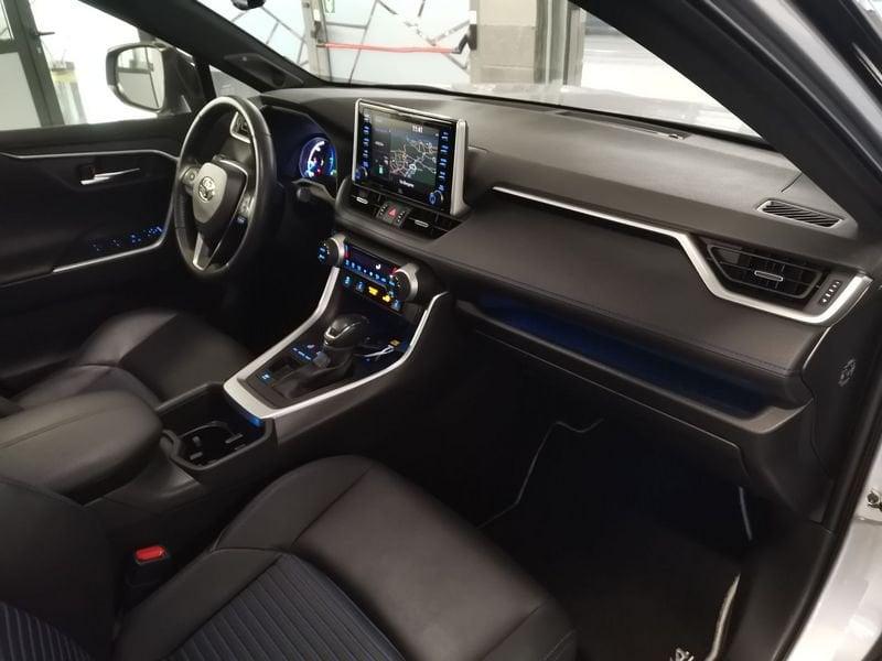 Toyota RAV4 RAV4 2.5 HV (218CV) E-CVT 2WD Style