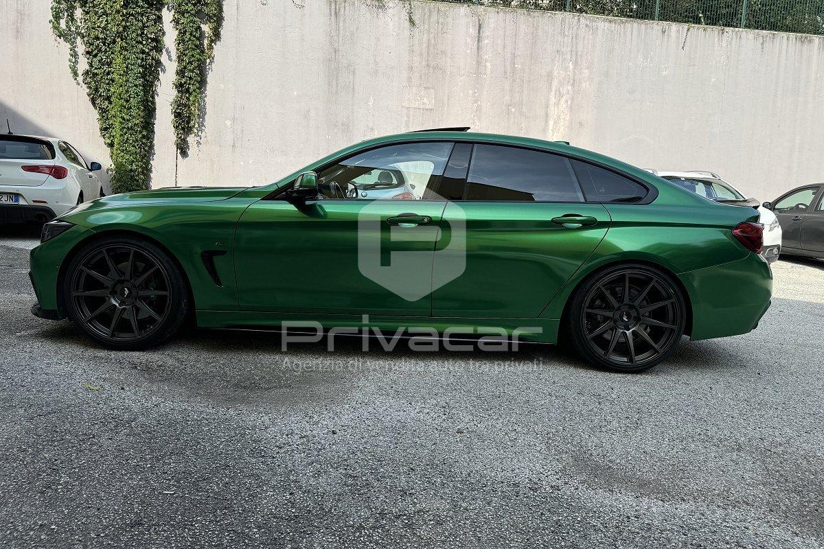 BMW 435i Gran Coupé Msport