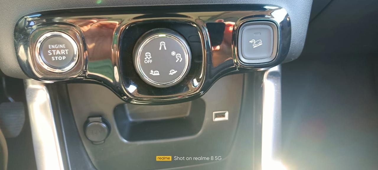 Citroen C3 Aircross C3 Aircross BlueHDi 110 S&S Shine