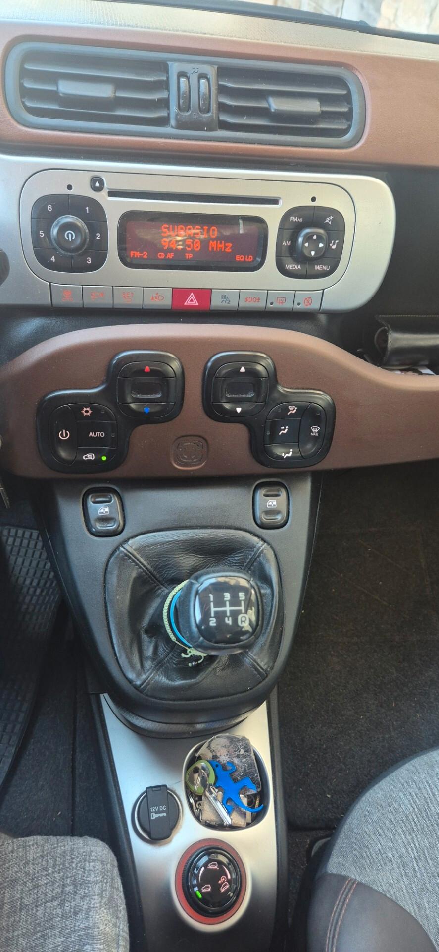 Fiat Panda Cross 1.3 MJT 80 CV 4x4 NEOPATENTATI
