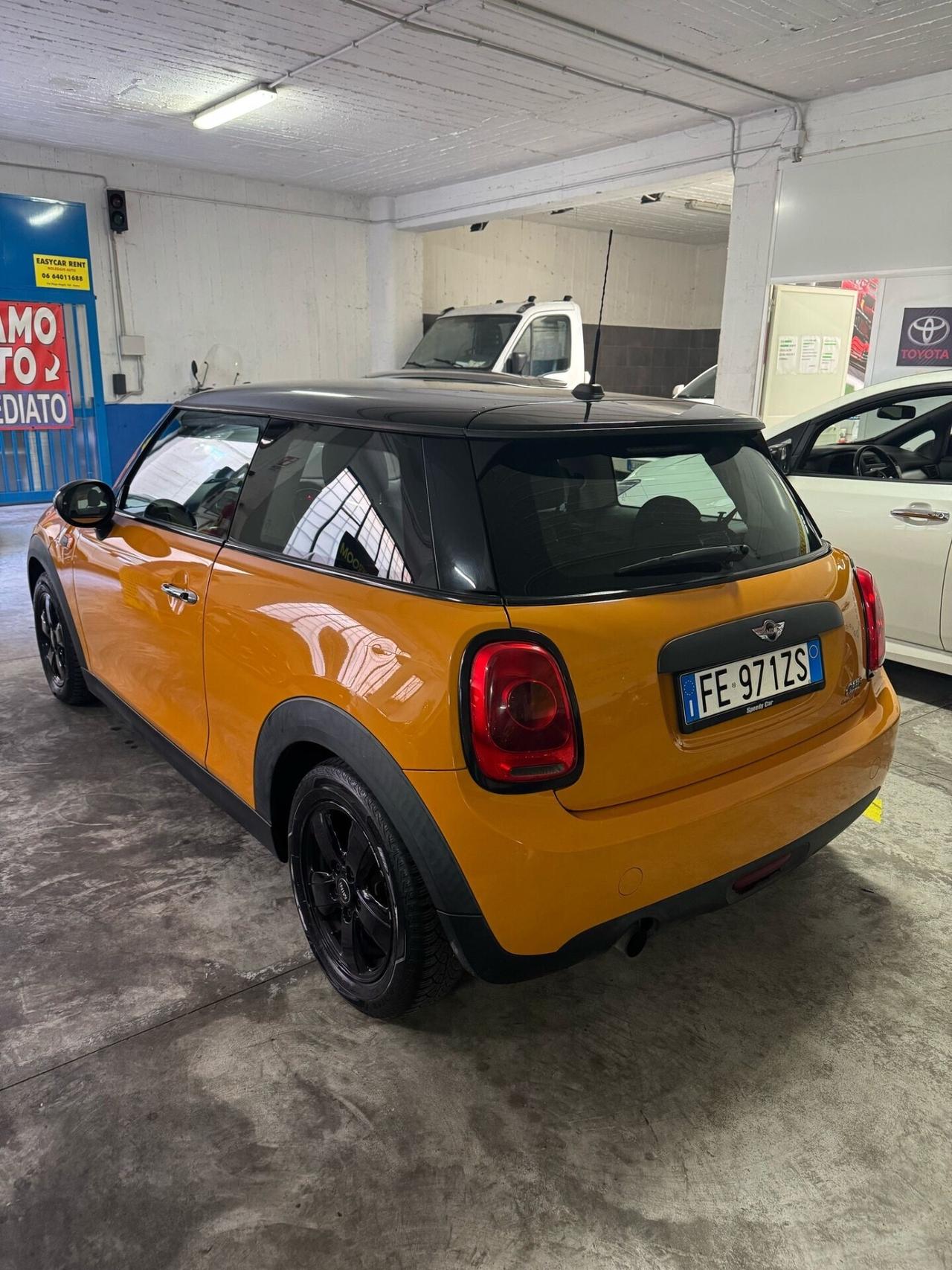 Mini Mini 1.2 One