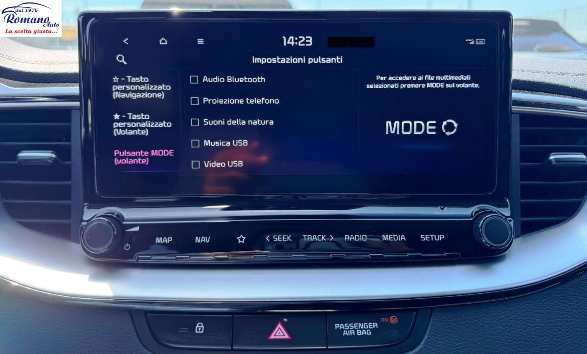 KIA - XCeed 1.6 crdi mhev GT-line Plus 136cv dct
